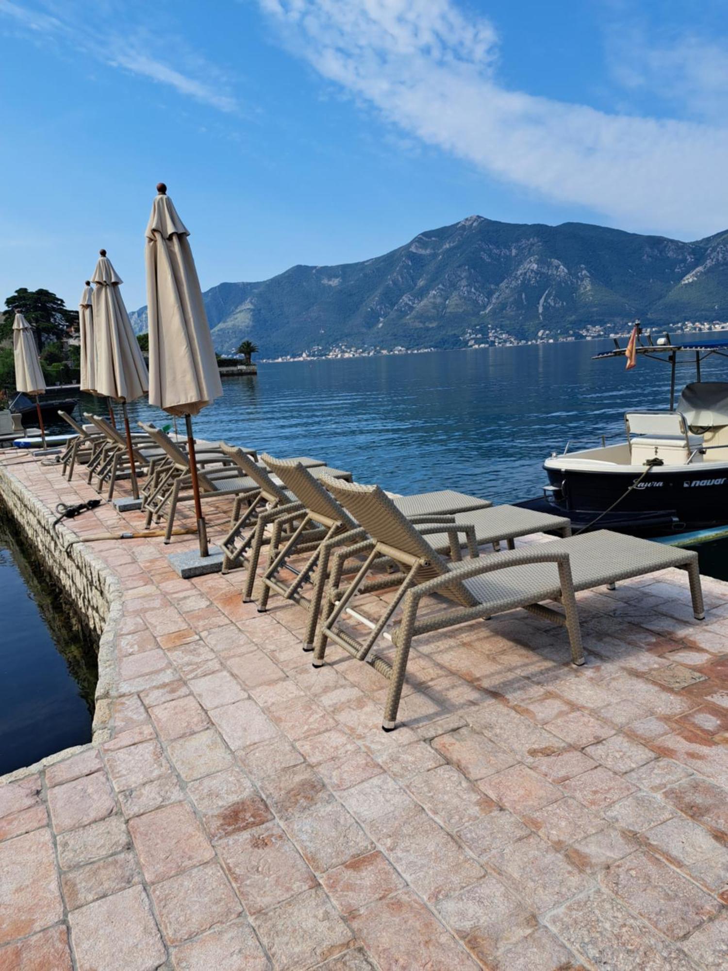 Apartment Radimiri Kotor Exterior photo