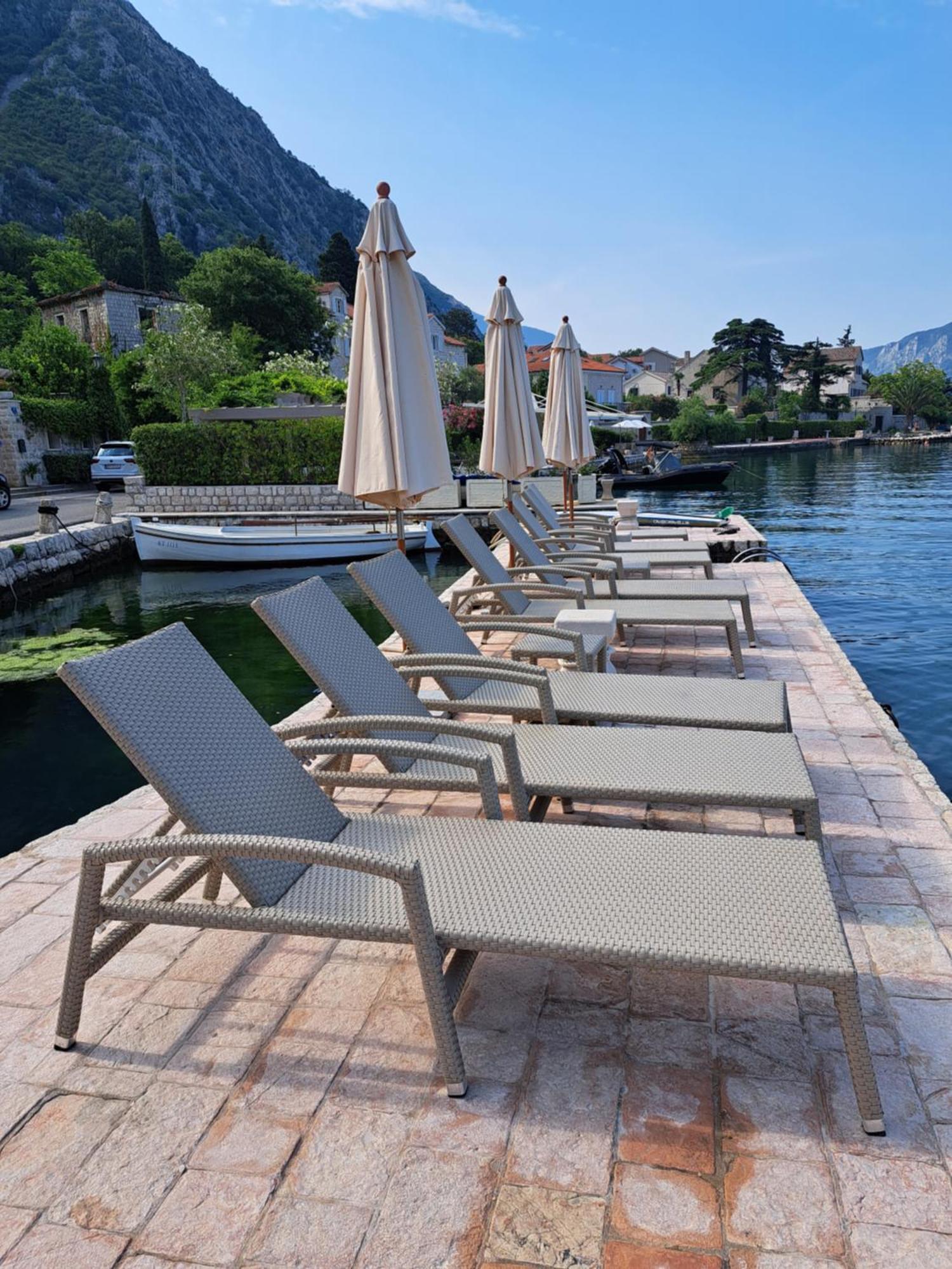 Apartment Radimiri Kotor Exterior photo