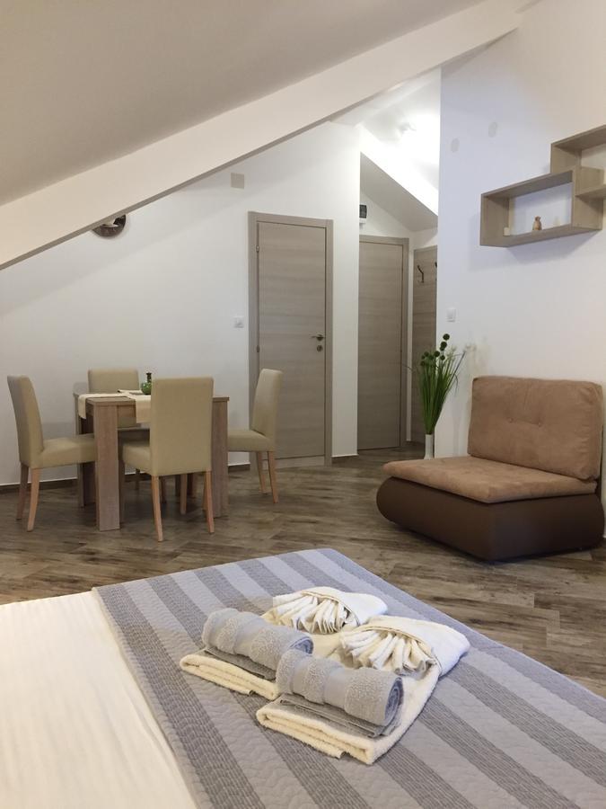 Apartment Radimiri Kotor Exterior photo