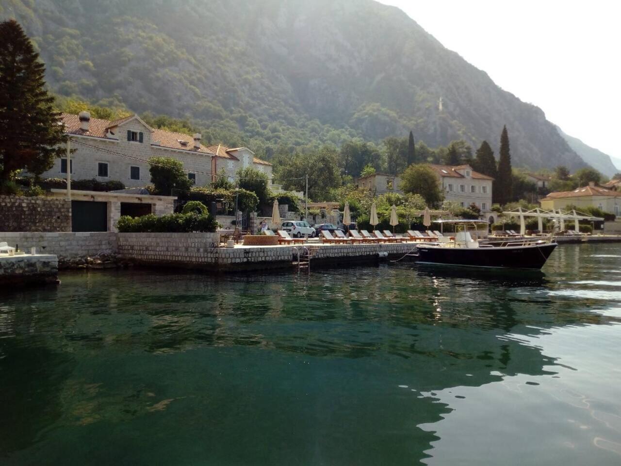 Apartment Radimiri Kotor Exterior photo